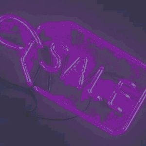 Not for sale /sale sign 6 hour sale